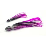 Jaw Lures Offshore Dominator Purple Black