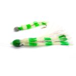 Jaw Lures Offshore Dominator UV Green