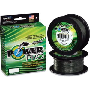 Power Pro moss green