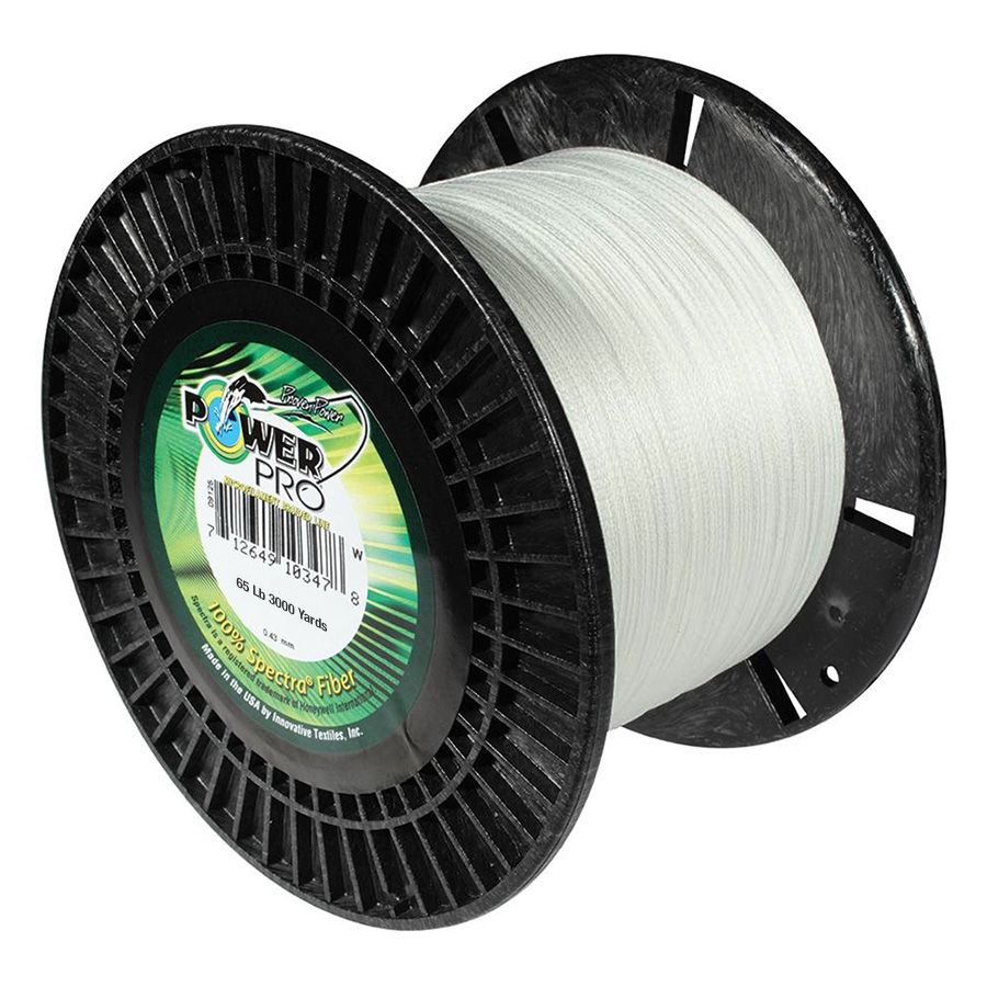  Power Pro 40-3000-G Spectra 40lb 3000yds Green Braid :  Superbraid And Braided Fishing Line : Sports & Outdoors