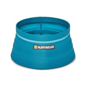 Toadfish Non-Tipping Dog Bowl (Teal)