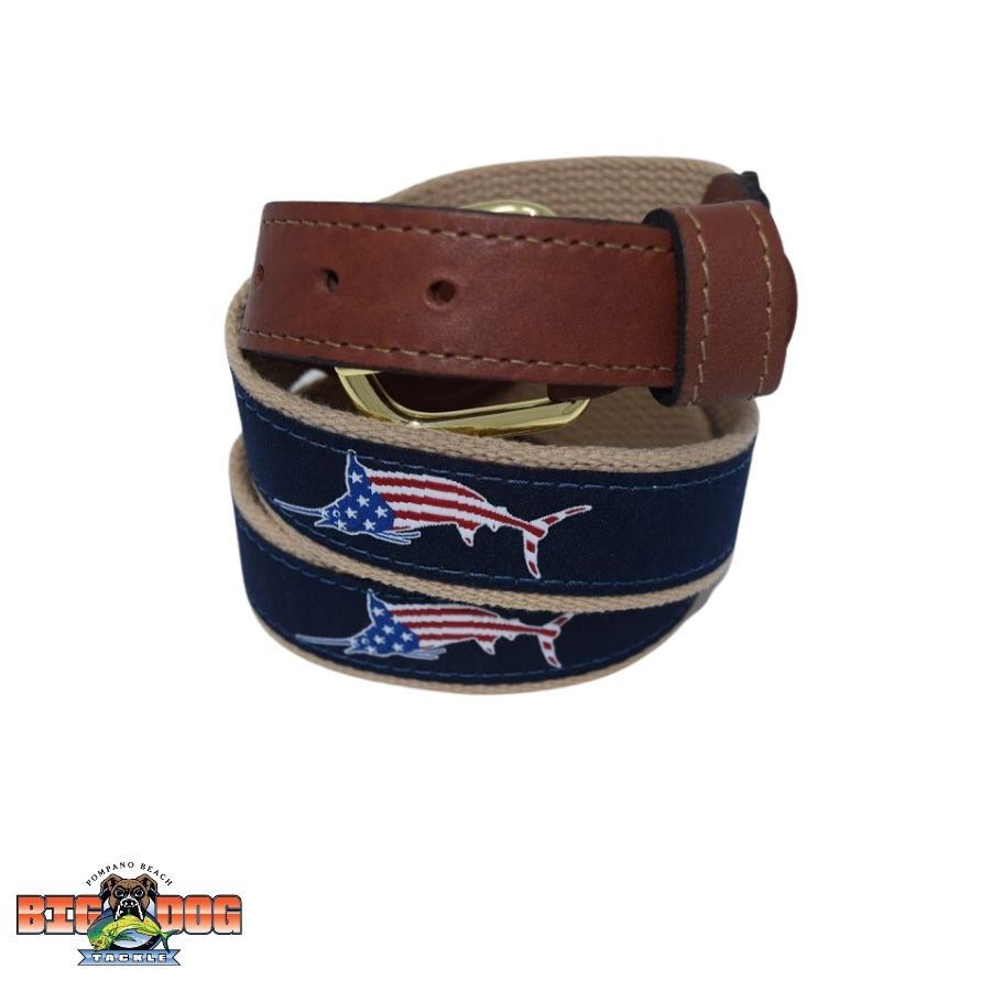 ZEP-PRO MARLIN USA BELT