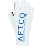 Aftco Solago Sun Glove Silver Front