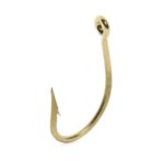 Mustad O'Shaugnessy Live Bait Hook 9174BR Front