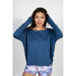 Reel Skipper Raya Pull Over Reflections Lifestyle