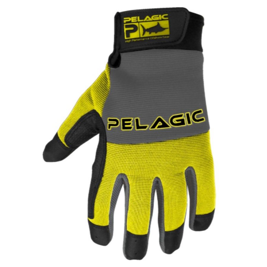 Pelagic End Game Gloves  Big Dog Tackle Fishing Gloves