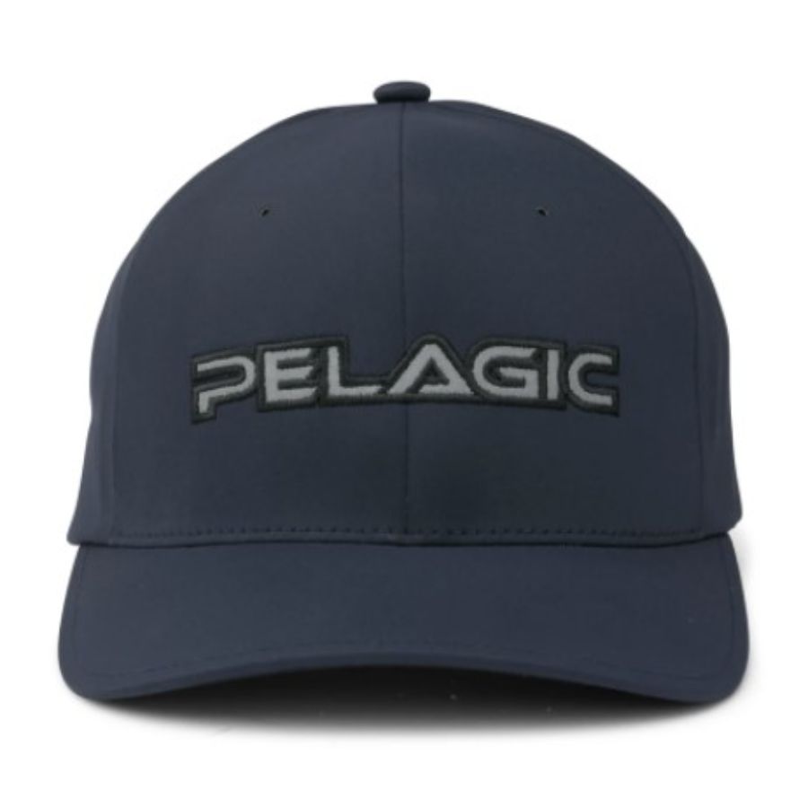 PELAGIC FLEXFIT DELTA HAT – Big Dog Tackle