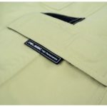 Pelagic Socorro Hybrid Shorts Khaki Pocket