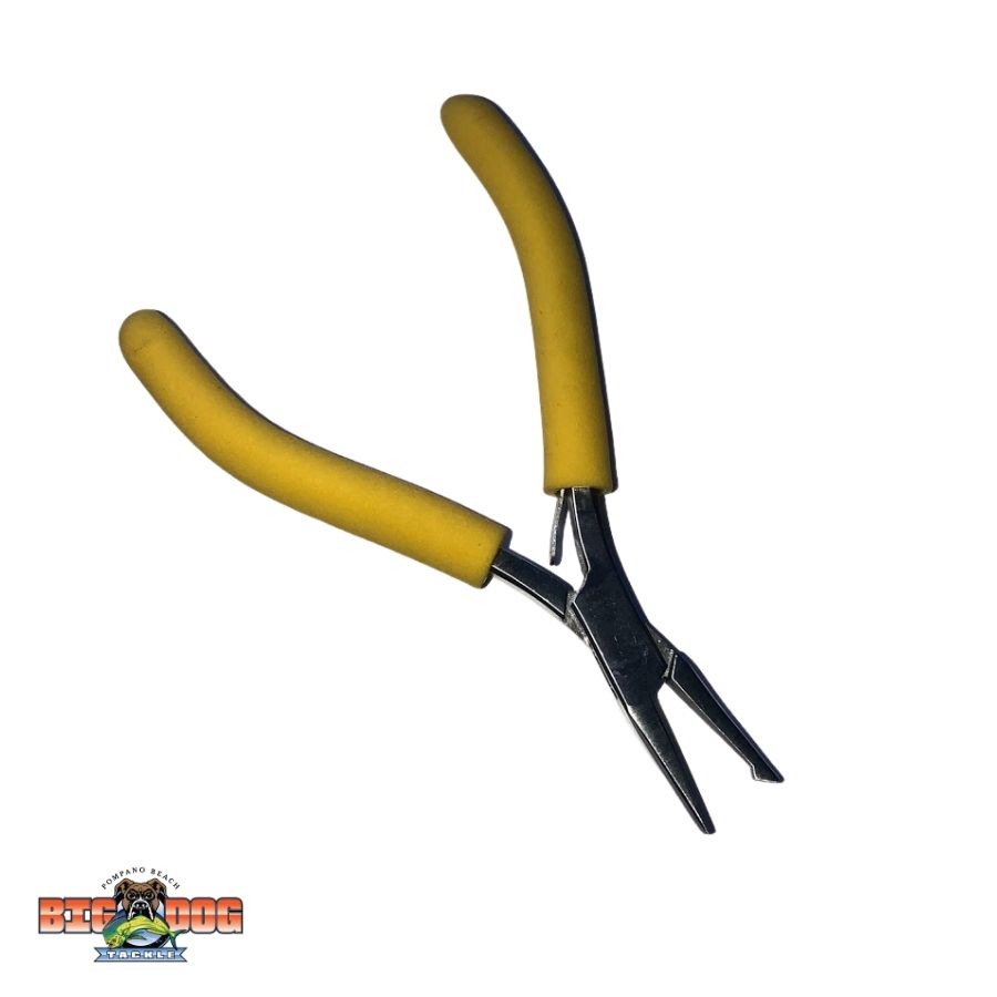 TEXAS TACKLE SPLIT RING PLIERS