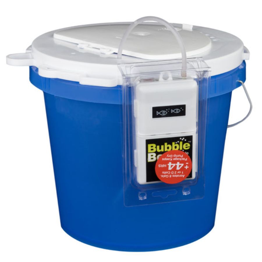 Bubble Box Portable Air Pump #B-11 – Grapentin Specialties, Inc.