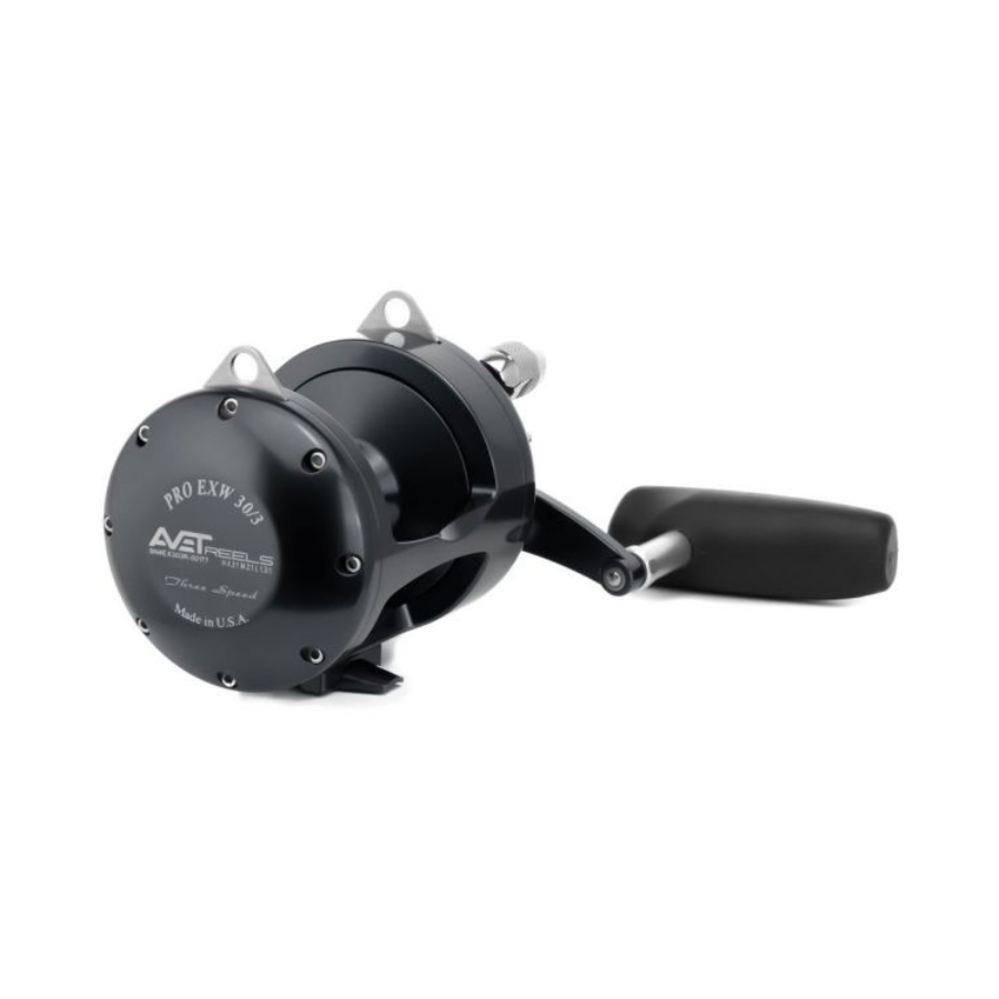Avet MXJ 5.8 G2 Reel – Been There Caught That - Fishing Supply