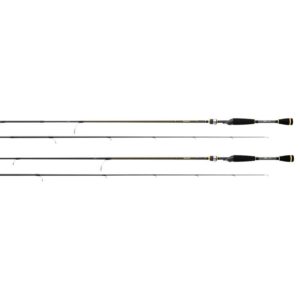 Crowder Salute Series Spin Rod, 1 Piece, 10lb - 20lb Line SS710 with Free  S&H — CampSaver
