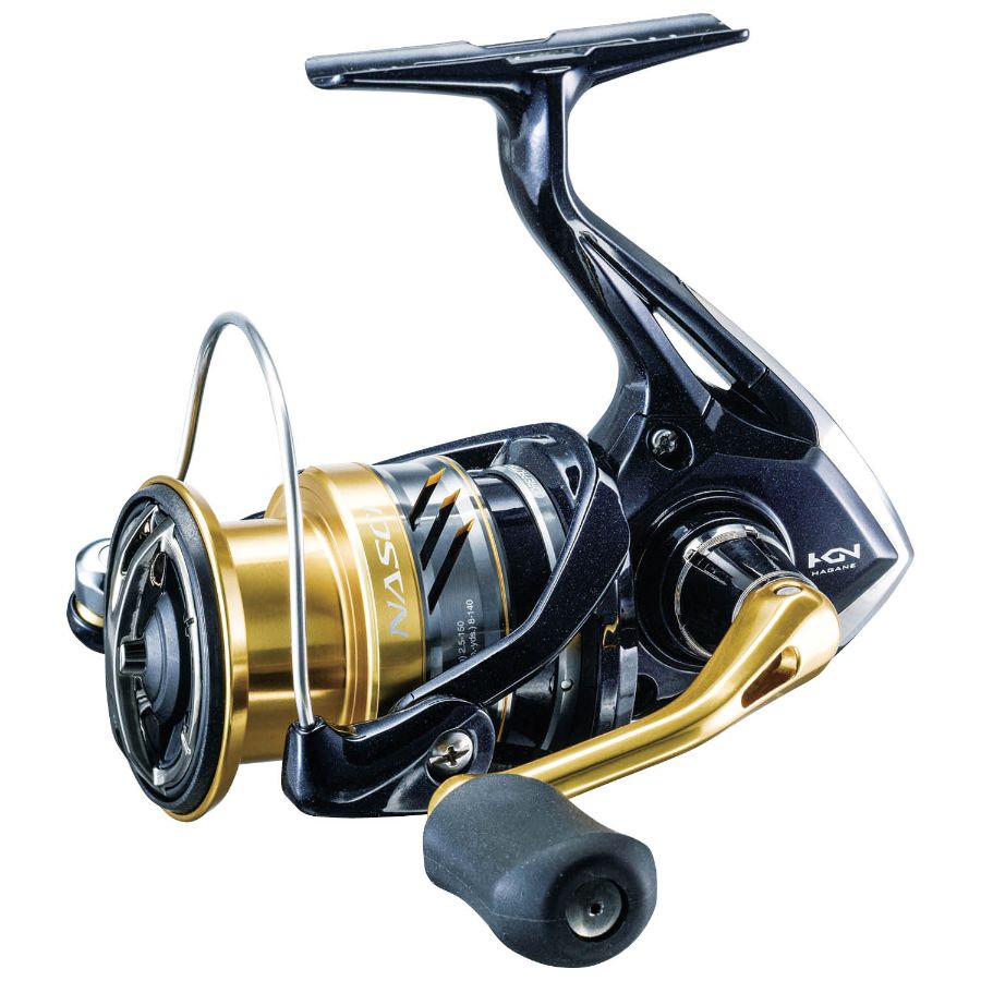 BUYING A NEW FISHING REEL