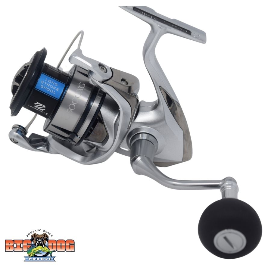 Shimano Stradic 5000 Check out this awesome reel for Cobia, Bull
