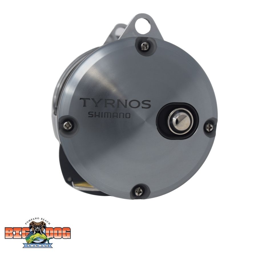 SHIMANO TYRNOS 2-SPEED CONVENTIONAL REEL – Big Dog Tackle