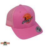 Slicker Beaut OG Pink Hat Front