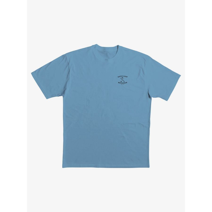 Quiksilver Waterman Storm Sailing T-Shirt | Big Dog Tackle