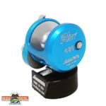 Accurate Boss Fury Big Dog Tackle Special Edition Ice Blue Silver 600X