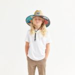 Hemlock Kids Hats Laguna Big Kids Lifestyle