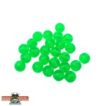 Pro Tackle Beads 10mm Green