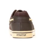 Xtratuf Mens Finatic II Shoe Chocolate Back
