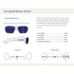 Bajio Scuch Sunglasses Size Guide