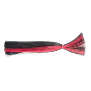 C&H Lures Sea Witch Black Red