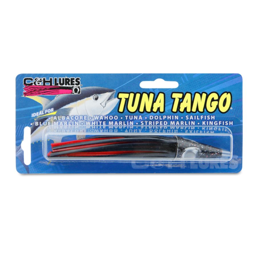 C&H Lures Tuna Tango  Big Dog Tackle Trolling Lure