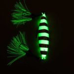 Jigs R Us Baitfish 3D Eye JRU101 Glow