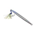 Ruck Jigs Speedster Jig Red 120g Back