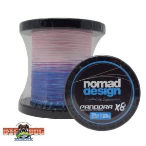 Nomad Design Pandora x8 Braid