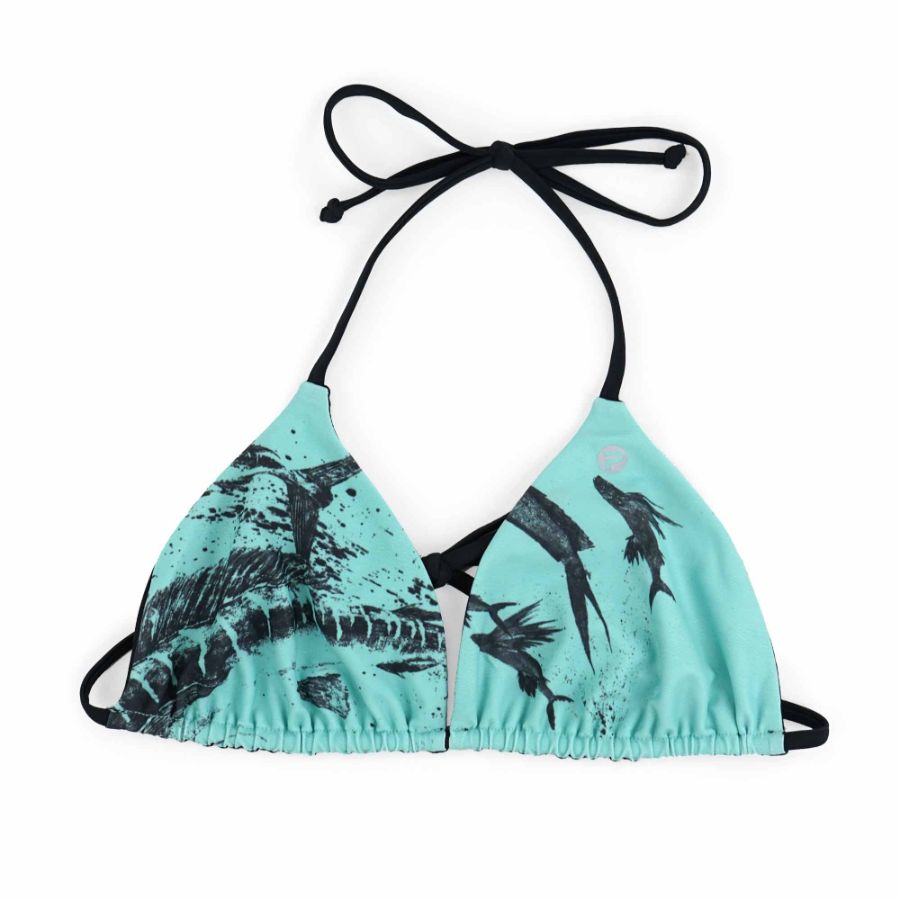 Pelagic Key West Reversible Bikini Bottoms (Women's)