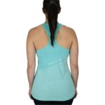 Aftco Windrunner Tank Top Mint Back