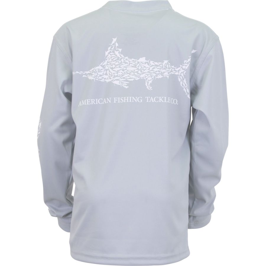 Be One Series Pompano Long Sleeve Fishing Shirt XX-Large / Pompano