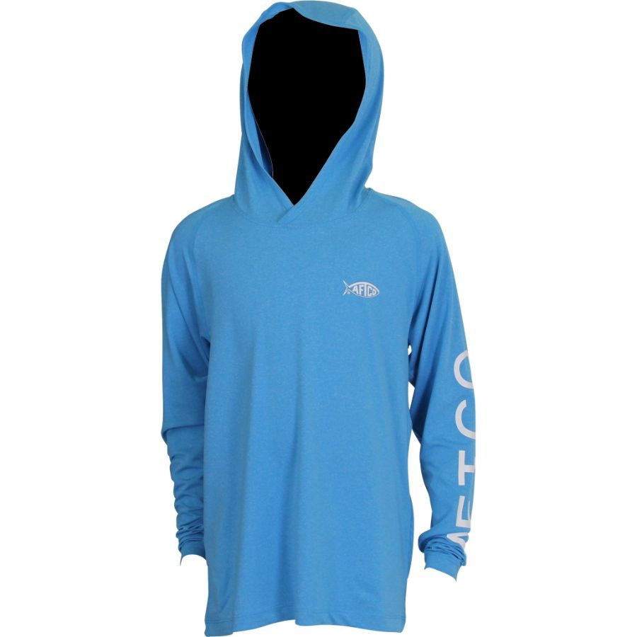 AFTCO SAMURAI 2 HOOD L/S PERFORMANCE – Big Dog Tackle