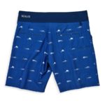 SCALES FIRST MATE BOARDSHORTS CLEAN FISH