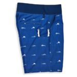 SCALES FIRST MATE BOARDSHORTS CLEAN FISH 2