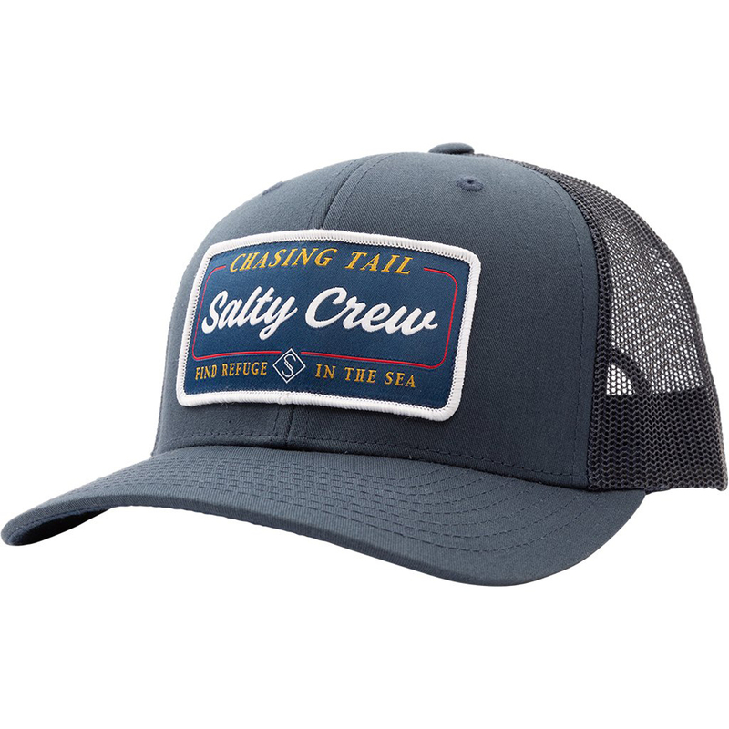 SALTY CREW MARINA RETRO TRUCKER HAT