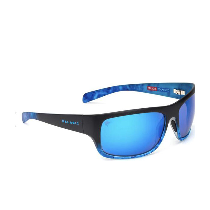 Quiksilver Salty Sunglasses Blue