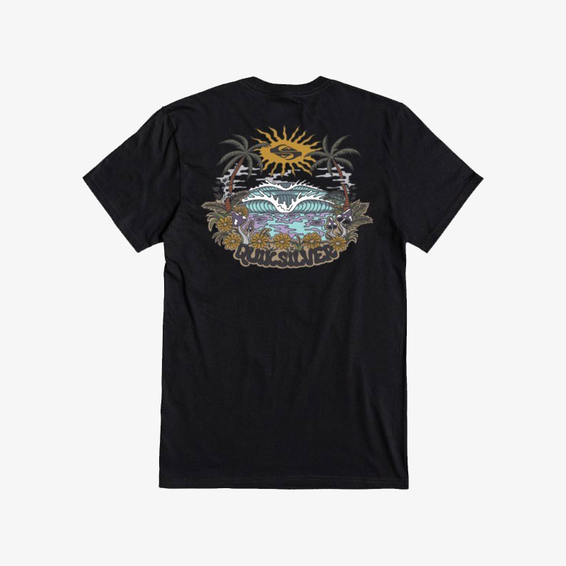 QUIKSILVER HYPNOTIC BLISS T-SHIRTS - Big Dog Tackle