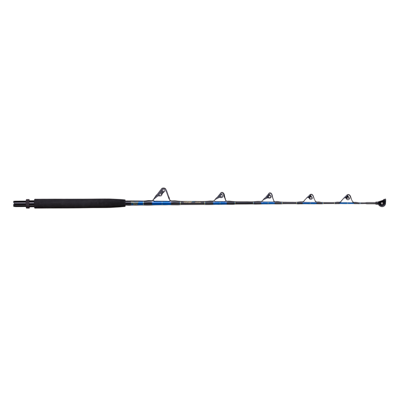 CROWDER ROD BLUE WATER STAND UP CONVENTIONAL ROD – Big Dog Tackle