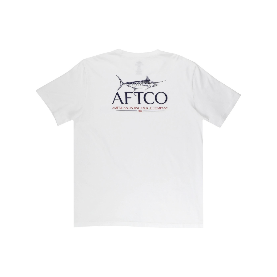 AFTCO STARLIGHT T-SHIRT