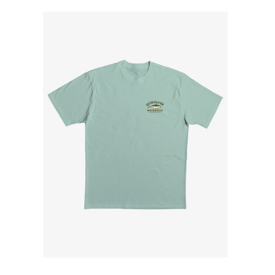 QUIKSILVER BAIT STEALER T-SHIRT - Big Dog Tackle