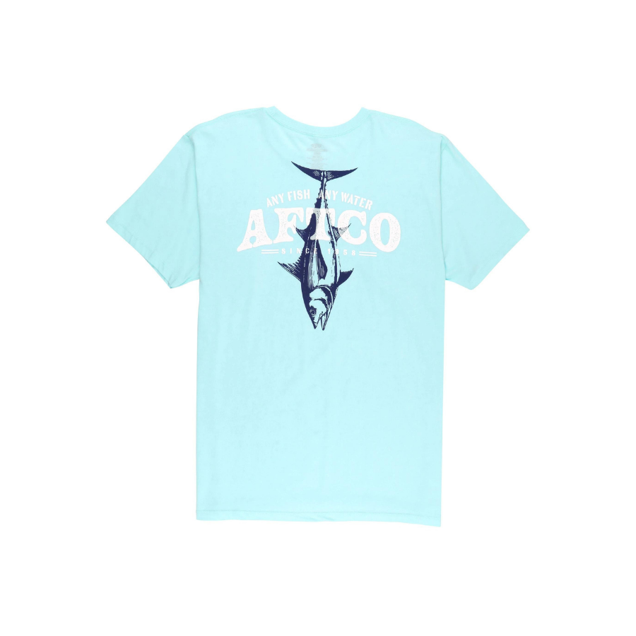 AFTCO WEIGH IN T-SHIRT – Big Dog Tackle