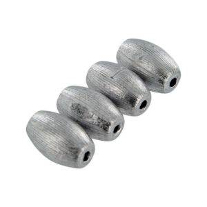Eagle Claw Rubber Core Sinkers