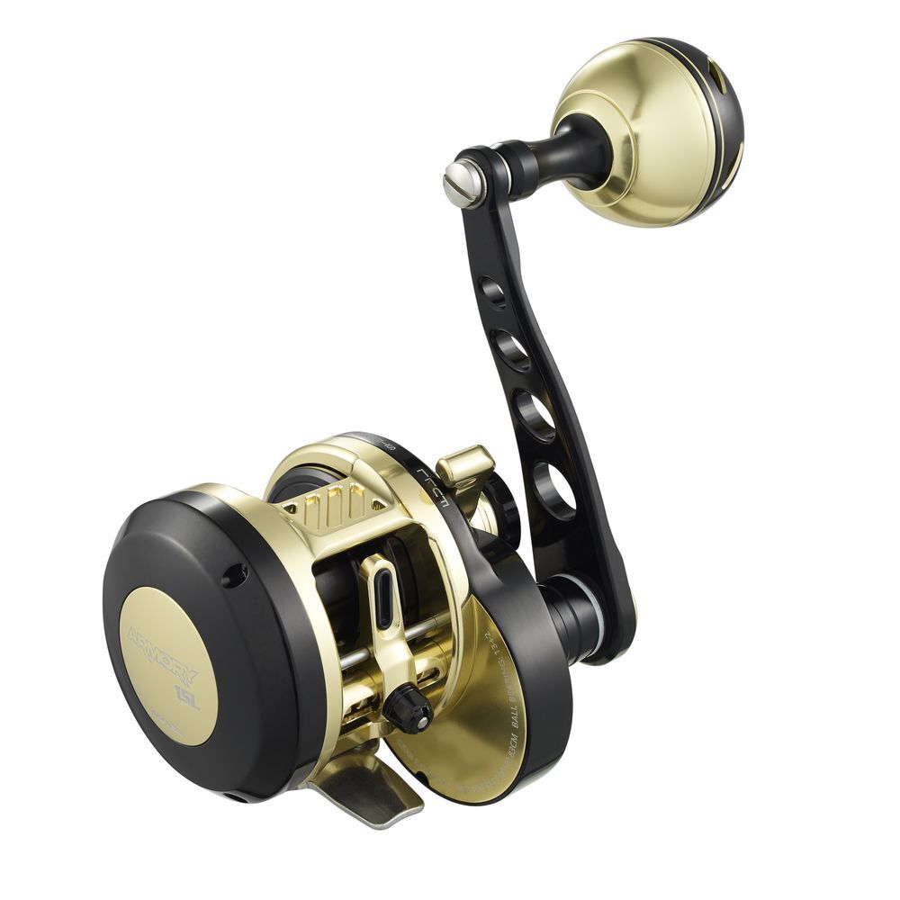 MAXEL ARMORY CONVENTIONAL REEL
