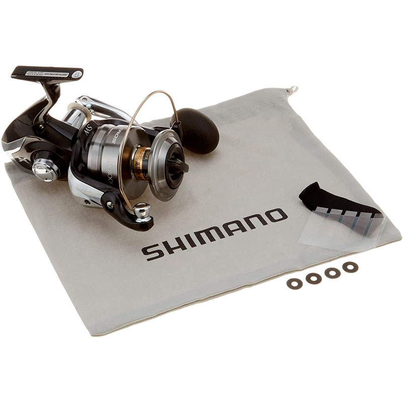 Shimano Spheros Spinning Saltwater Reels