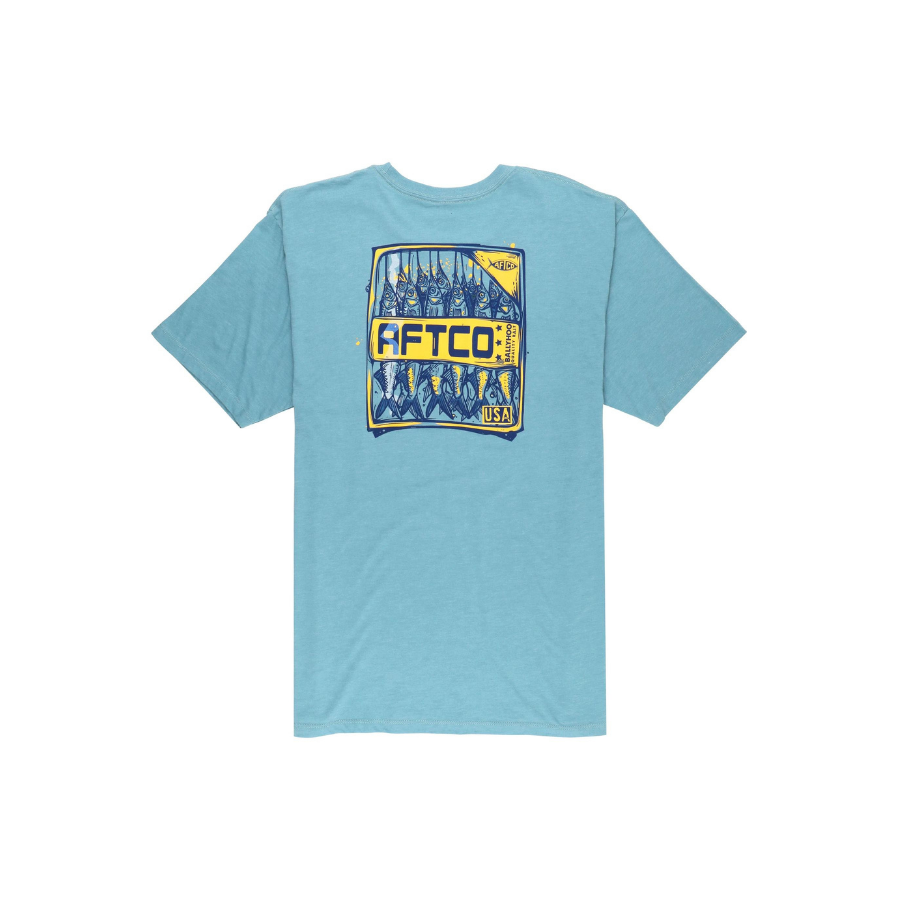 AFTCO PACK OF AFTCO T-SHIRT – Big Dog Tackle