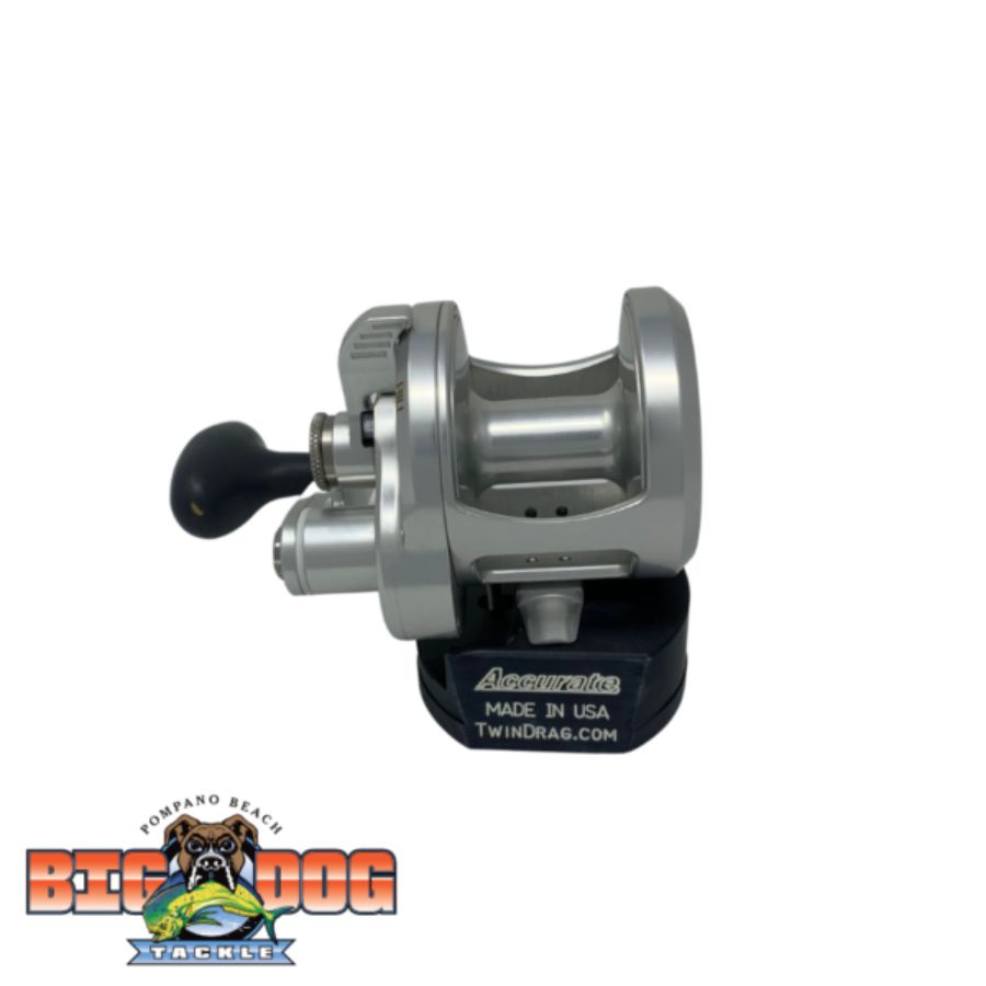 Accurate Fury Fishing Reels | FX-500XL-S