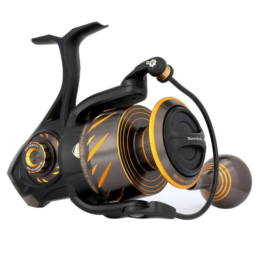 PENN AUTHORITY SPINNING REEL – Big Dog Tackle